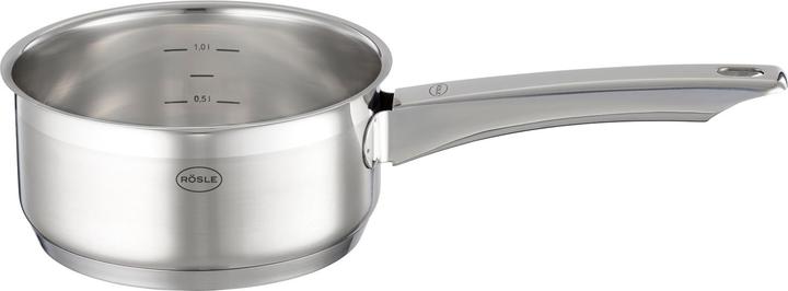 Actual product image Rösle Saucepan (16 cm, Pot, Stainless steel)