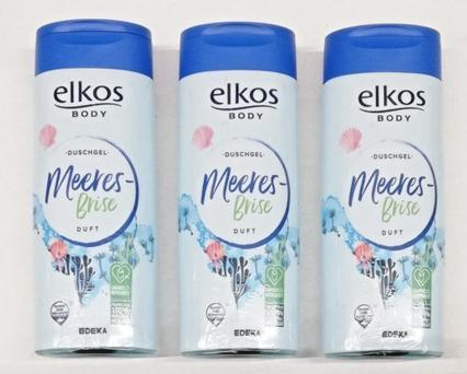 Immagine prodotto Elkos Brezza marina, gel doccia, 300 ml (300 ml)