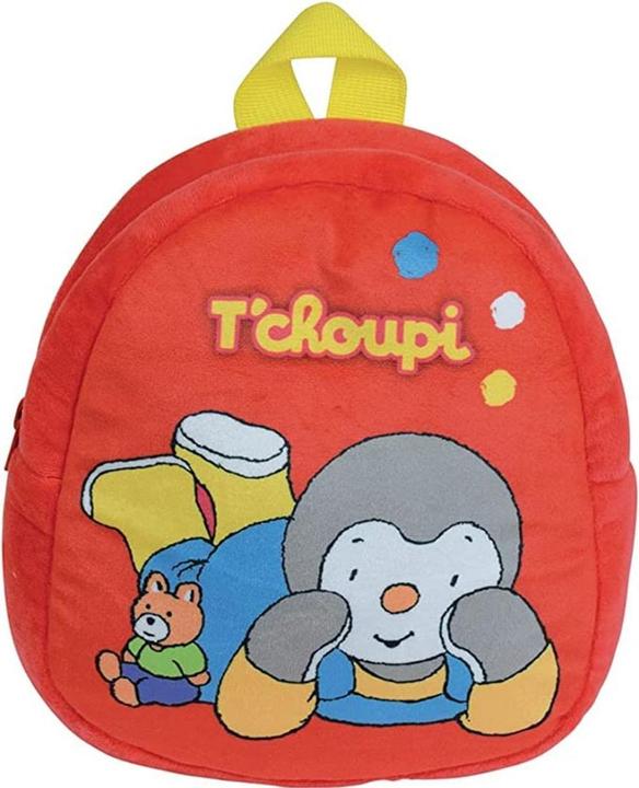 Produktbild Jemini kinderrucksack t'choupi