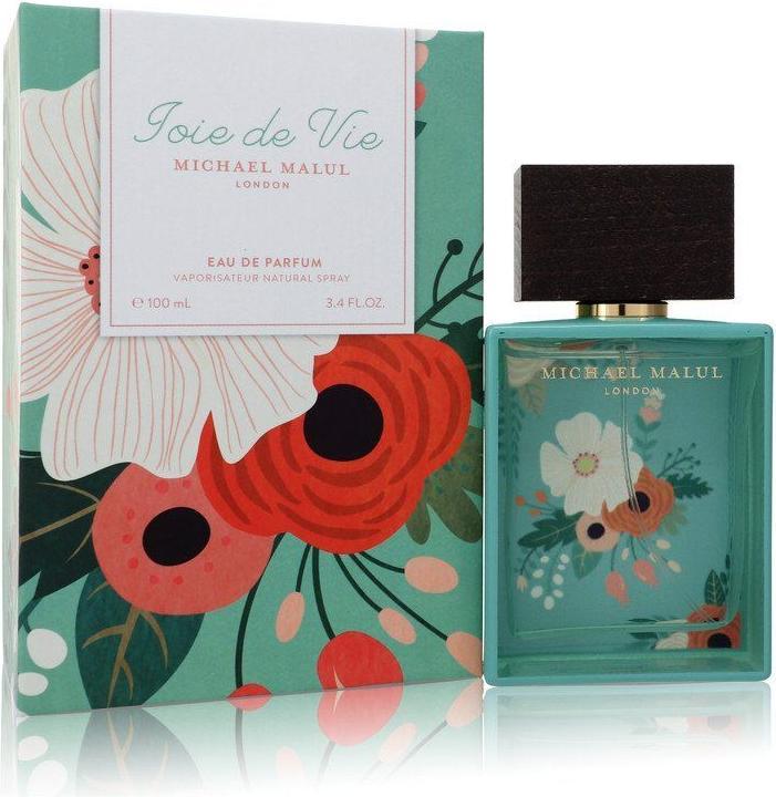 Michael Malul Joie de Vie by (Eau de Parfum, 100 ml)
