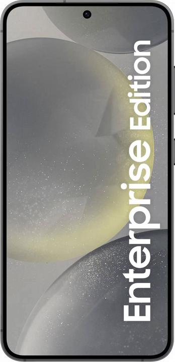 Produktbild Samsung Galaxy S24 Enterprise Edition (128 GB, Onyx Black, 6.20", SIM + eSIM, 50 Mpx, 5G)