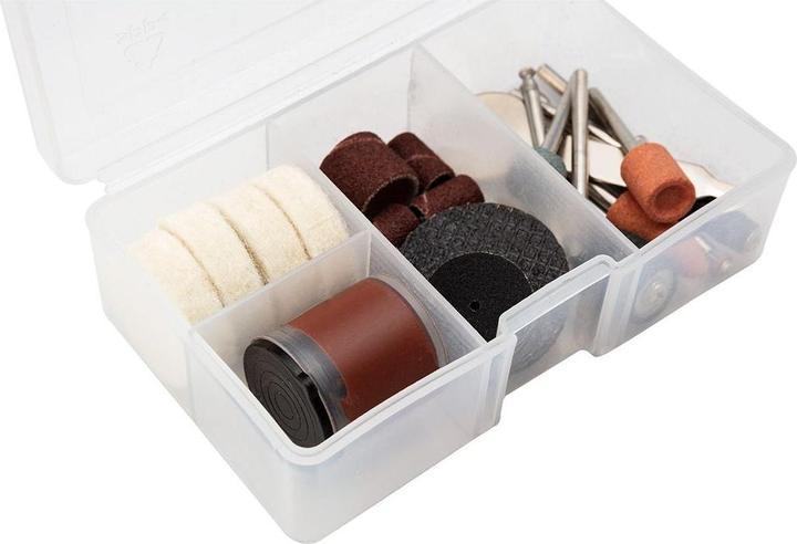 Actual product image Graphite Energy+ 18V multi-sander without battery
