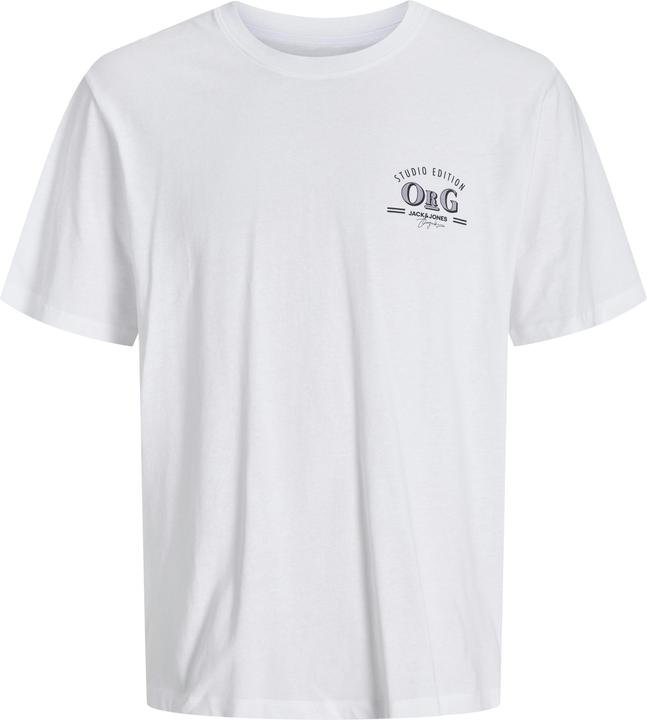 Jack & Jones Gedruckt Rundhals T-shirt T-shirt (XL)