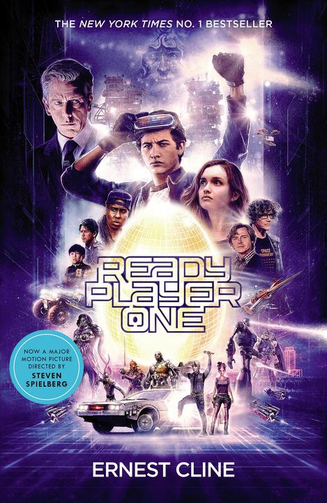 Produktbild Ready Player One. Film Tie-In (Englisch, Ernest Cline, 2018)
