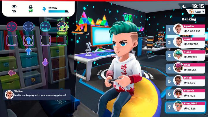 Produktbild Maximum Games Youtubers Life 2 (Switch, Switch Lite, Switch OLED, EN, FR, IT)