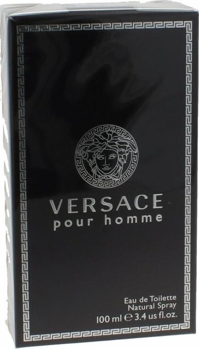 Produktbild Versace Pour Homme (Eau de Toilette, 100 ml)