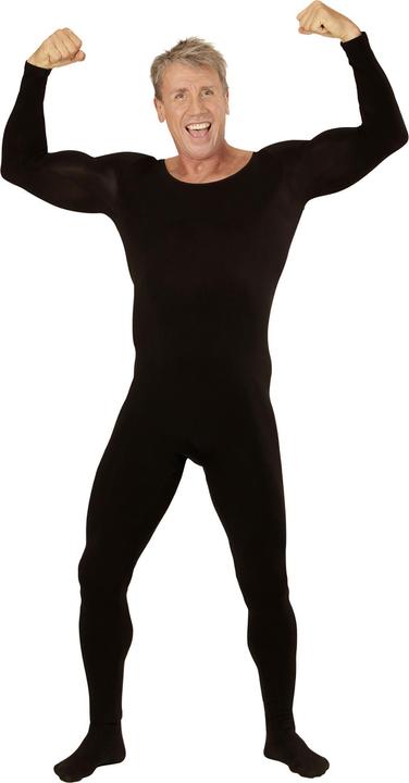 Actual product image Widmann Long sleeve full body bodysuit (L, XL)