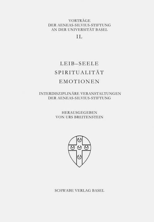 Actual product image Leib-Seele Spiritualität Emotionen (German, Urs Breitenstein, 2014)
