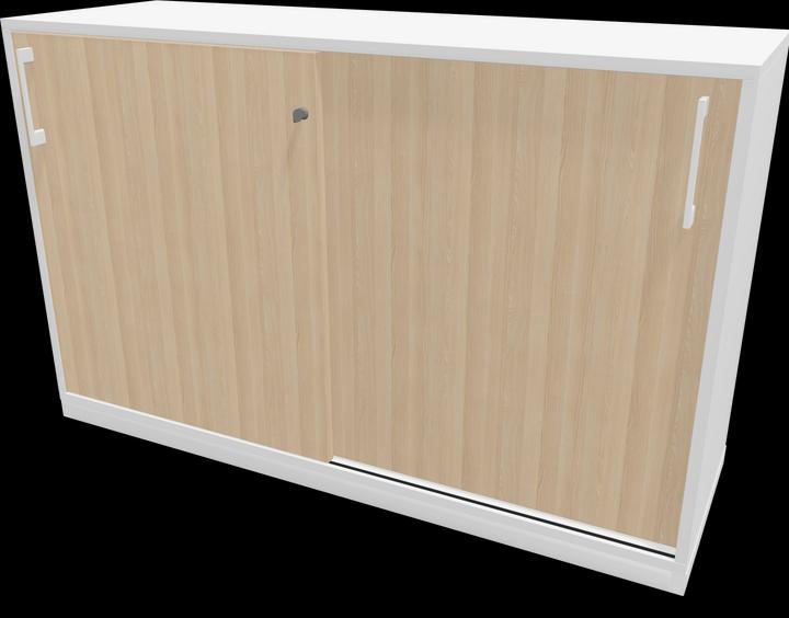 Ash decor beige sabbia con struttura, Bianco