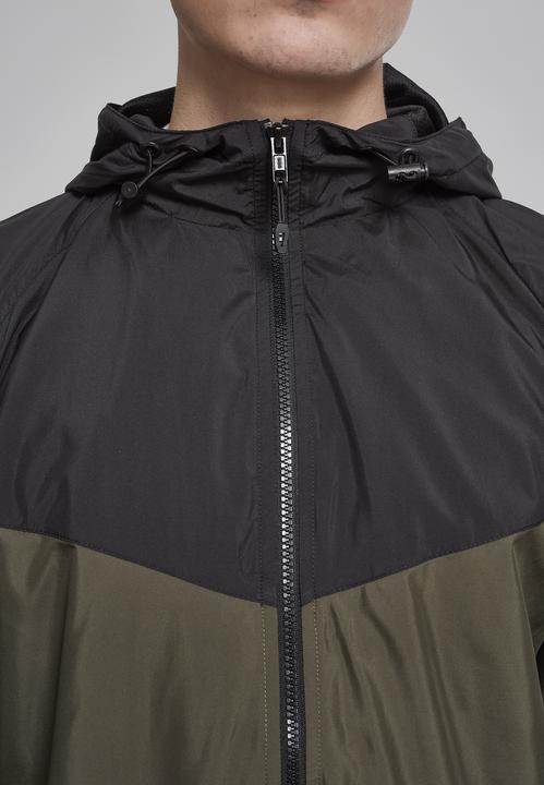 Immagine prodotto Urban Classics 2-Tone Tech Windrunner (L)
