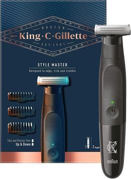 Produktbild Gillette King C Style Master Razor 1up