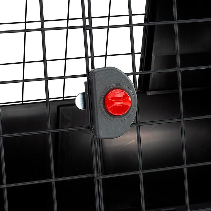Actual product image Ferplast Cage de transport (Dog, Breathable)