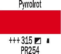 Immagine prodotto Amsterdam serie standard (Rosso pirrolo, 120 ml)