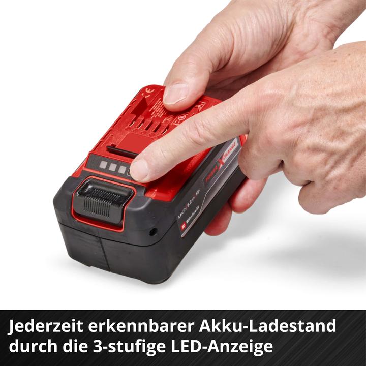 Produktbild Einhell PXC-Twinpack (18 V)