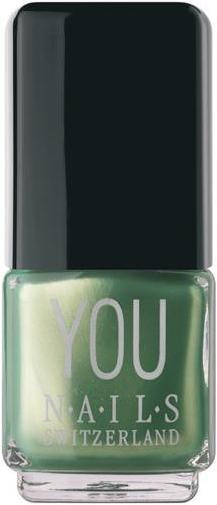 Image du produit You Nails vernis à ongles (Vert clair Métallique, Vernis couleur)