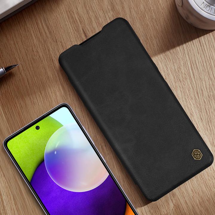 Image du produit Nillkin Série Qin (Samsung Galaxy A52 5G, Samsung Galaxy A52, Samsung Galaxy A52s 5G)
