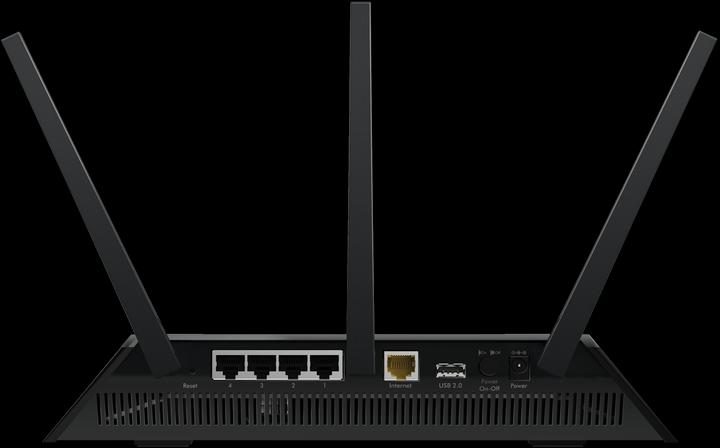 Produktbild Netgear RS400 Nighthawk