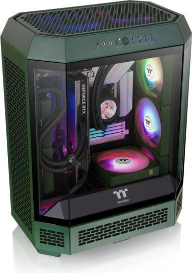 Productafbeelding Thermaltake The Tower 600 (Mini-ITX, mATX, ATX)