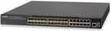 Produktbild Planet 24-Port 100/1000X SFP with 12-Port Shared 10/100/1000T and 4 Optional 10G slots Layer3 Stackable... (24 Ports)