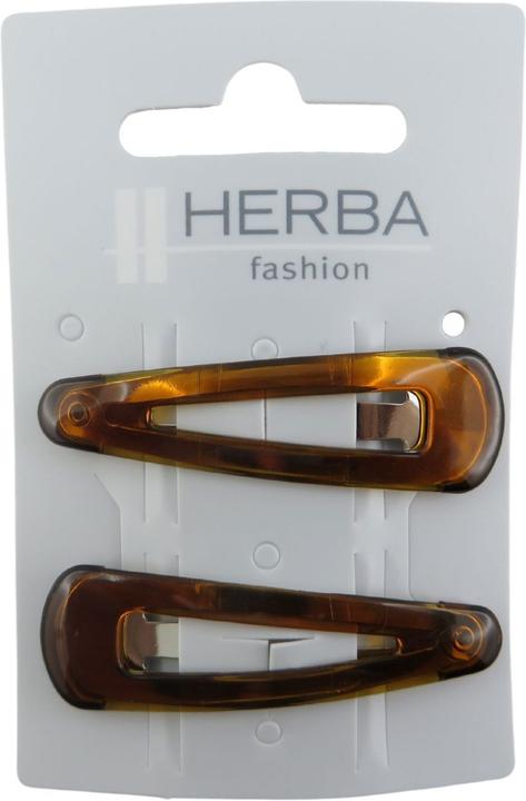 Produktbild Herba Clips braun (2 Stk.)