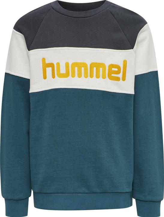Actual product image hummel Claes Sweatshirt (140)