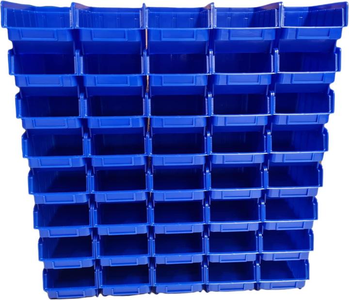Produktbild Stapelboxen Grösse 2 (40 Stk.)