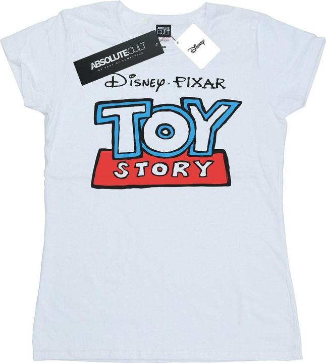 Produktbild Disney Toy Story Cartoon Logo TShirt (XL)