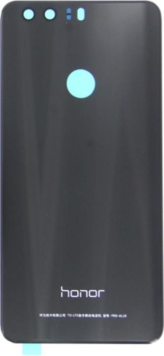 Immagine prodotto OEM Huawei Honor 8 cover posteriore nera (Honor 8)