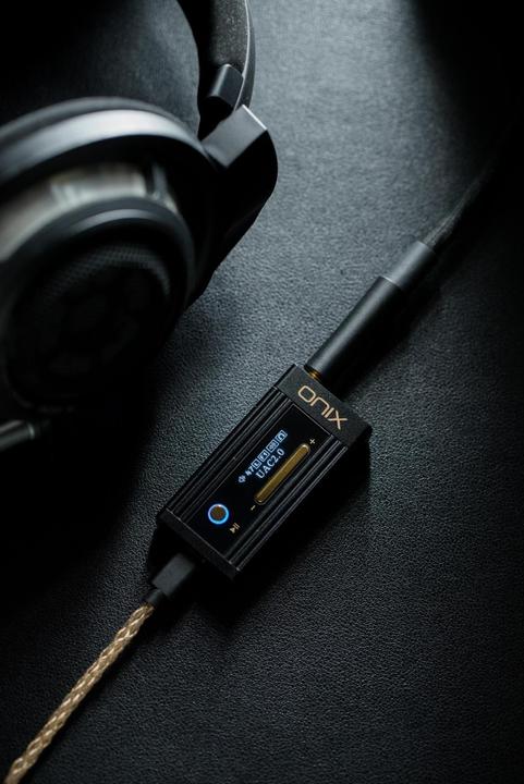 Immagine prodotto Shanling Onix Alpha (Display, USB-DAC, interruttore di guadagno)