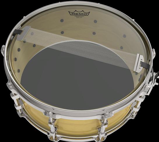 Produktbild Remo Ambassador Hazy Snare Side (Snare)