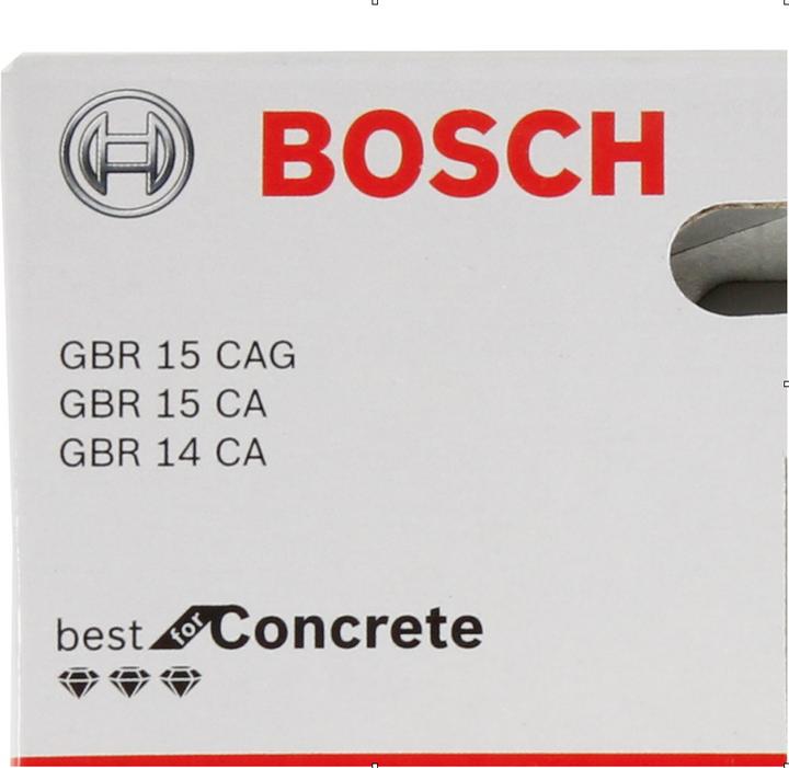 Actual product image Bosch Professional Zubehör Diamond cup wheel Best for Concrete 125 x 22.23 x 4.5 mm (Coarse)
