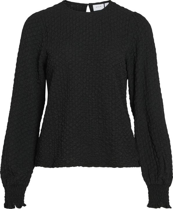 Actual product image Vila Rundhals Oberteil mit langen Ärmeln (S)