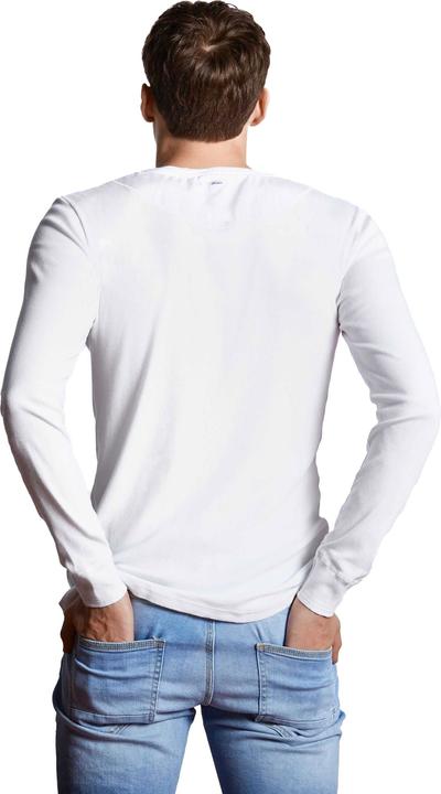Immagine prodotto Schiesser Manica lunga casual dal taglio comodo - 17854 (XL)