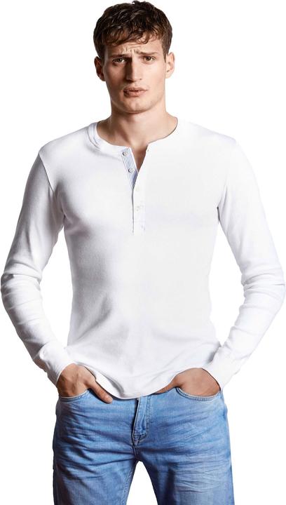 Immagine prodotto Schiesser Manica lunga casual dal taglio comodo - 17854 (XL)