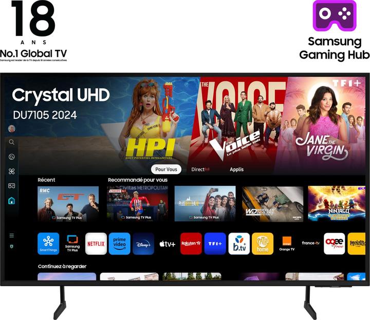 Produktbild Samsung TU85DU7105K (85", LED, 4K)
