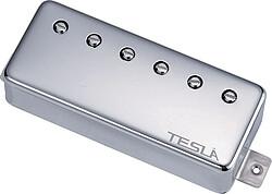 Produktbild Tesla Pickup Opus-3 chrom/neck (Instrumenten Tonabnehmer)
