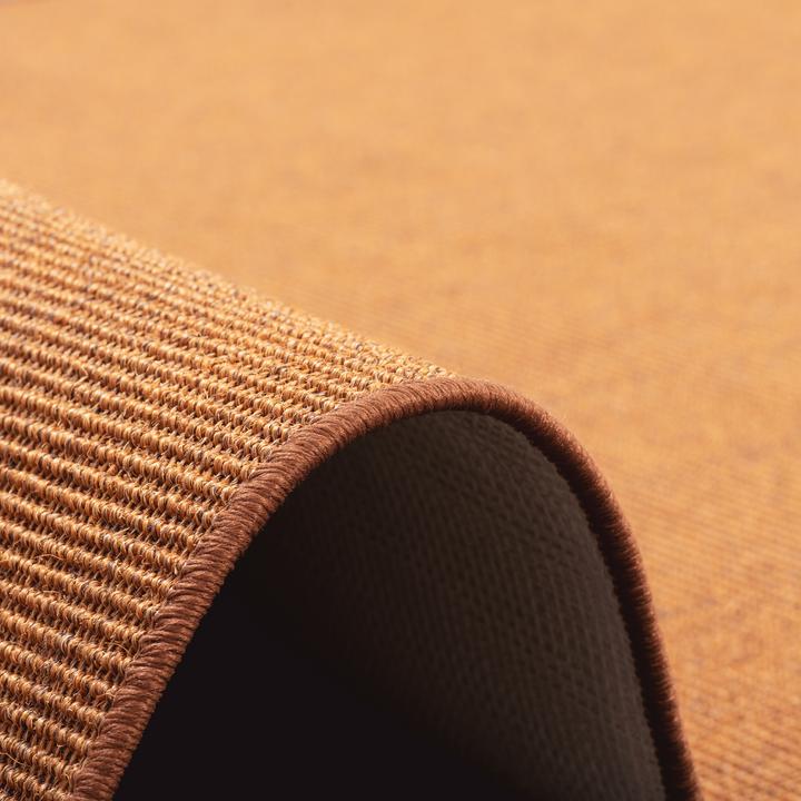 Image du produit Snapstyle Tapis en sisal naturel Classique - 9 coloris en 17 tailles (100 x 200 cm)