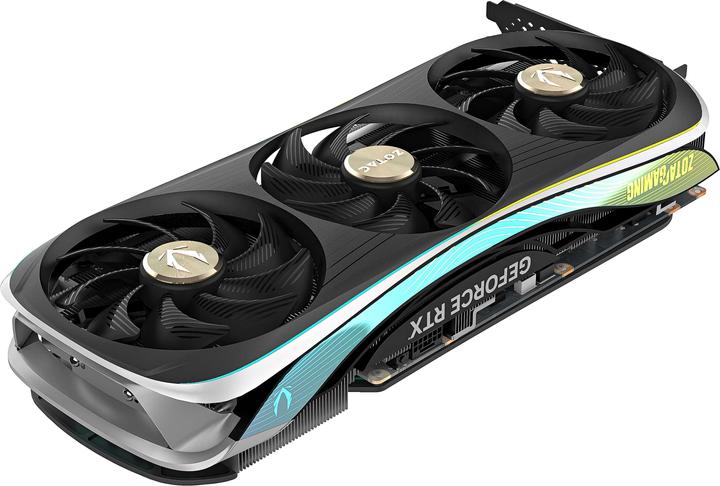 Actual product image Zotac GAMING GeForce RTX 4090 AMP EXTREME AIRO (24 GB)