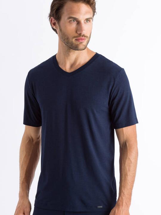 Hanro Casuals V-Shirt kurzarm