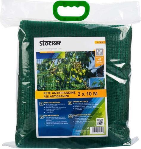 Actual product image Stocker Garden Stocker Hail Protection Net 2 x 10m