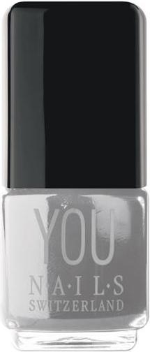 You Nails Nagellack (Hellgrau (Matt), Farblack)