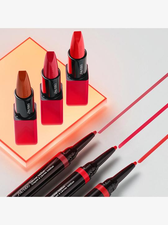 Produktbild Shiseido Technosatin Gel Lipstick No 407 (407 PULSAR PINK)