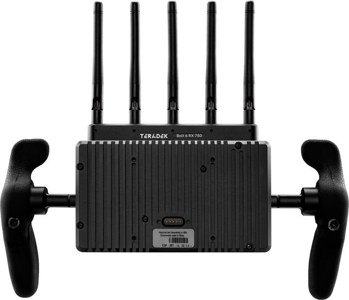 Immagine prodotto SmallHD Kit di montaggio a V ULTRA 5 Bolt 6 RX 750