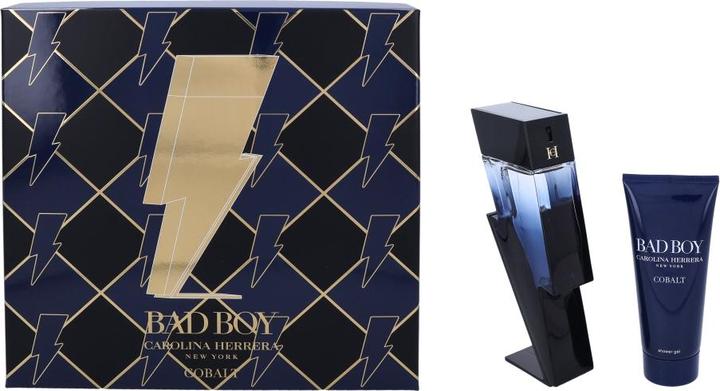 Image du produit Carolina Herrera Bad Boy Cobalt (Eau de parfum, 200 ml)
