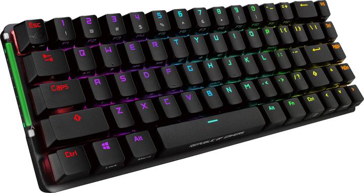ASUS ROG Falchion (DE, Kabellos)