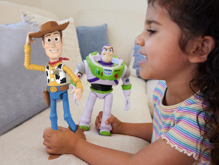 Produktbild Mattel Disney Pixar Woody