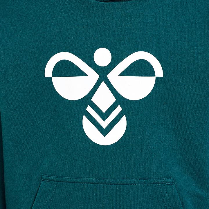 Actual product image hummel Cuatro Hoodie (116)