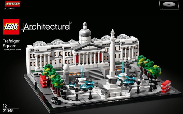 LEGO Trafalgar Square (21045, LEGO Architecture)