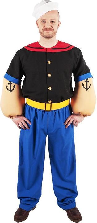 Actual product image Maskworld Popeye Kostüm (3XL)