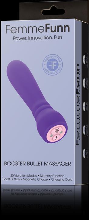 Actual product image Femme Funn Booster Bullet